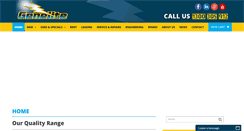 Desktop Screenshot of genelite.com.au